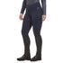 Kerrits Thermo Tech 2.0 Full Leg Ladies Winter Tights - Navy